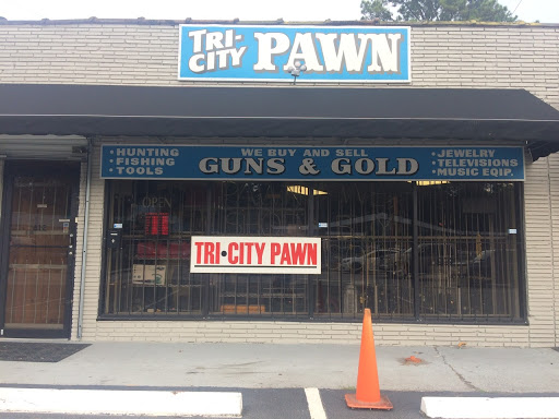 Tri-City Pawn Shop Inc, 612 Beltline Blvd, Columbia, SC 29205, USA, 