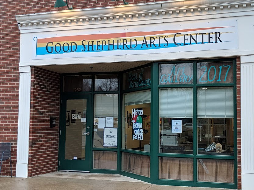 Good Shepherd Arts Center