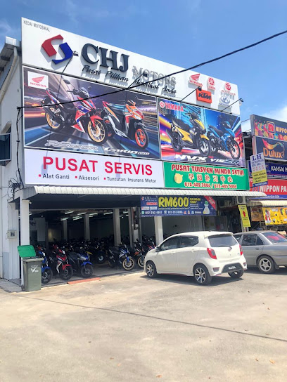 Chin Hin Jitra (CHJ Motors) - Simpang Empat