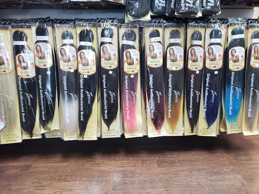 Beauty Supply Store «Wigs and Beauty Supply», reviews and photos, 5145 Chambers Rd d, Denver, CO 80239, USA