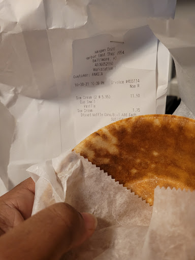 Ice Cream Shop «Häagen-Dazs», reviews and photos, 685 S President St, Baltimore, MD 21202, USA