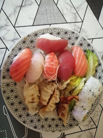 Sushi du Restaurant japonais Sakura à La Roche-sur-Yon - n°10
