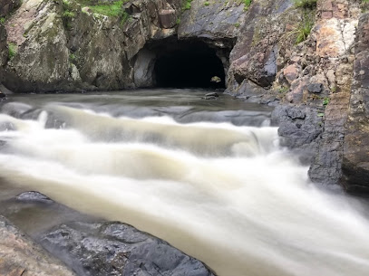 Pound Bend Tunnel