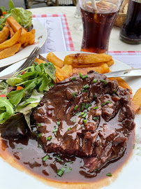 Plats et boissons du Le Bistrot du Palais à Caen - n°3