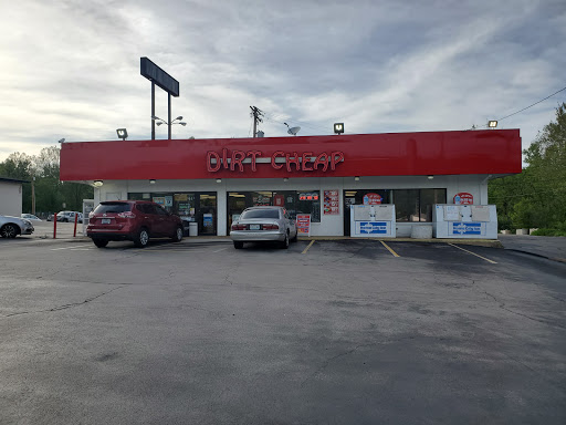 Dirt Cheap, 1119 Gravois Rd, Fenton, MO 63026, USA, 