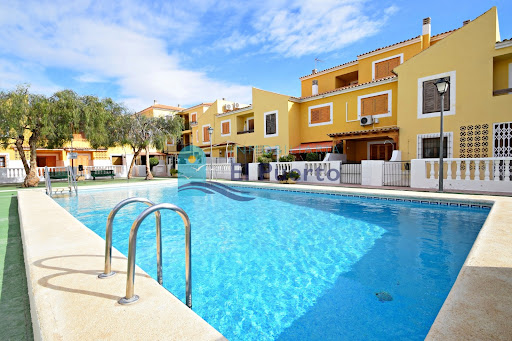 Inmobiliaria El Puerto en Puerto de Mazarrón en Puerto de Mazarrón