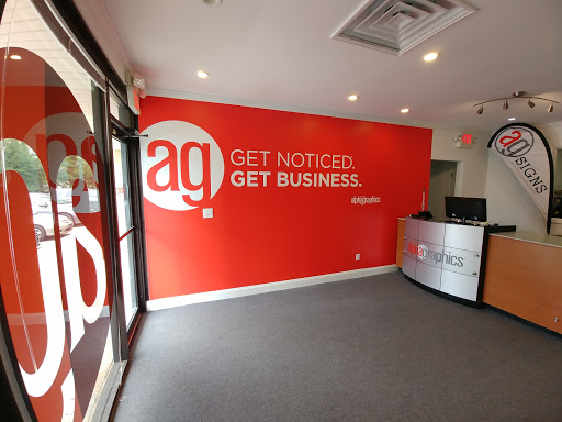 Print Shop «AlphaGraphics Atlanta - North East», reviews and photos, 2070 Peachtree Industrial Ct #105, Atlanta, GA 30341, USA