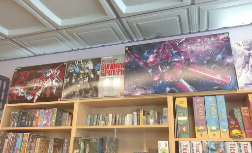 Comic Book Store «Brave New Worlds», reviews and photos, 433 W Moreland Rd, Willow Grove, PA 19090, USA