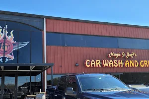 Hugh & Jeff's Car Wash & Grill image