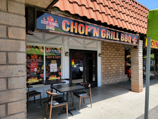 Chop N Grill BBQ