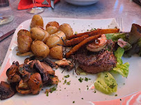 Plats et boissons du Restaurant familial Bistrot de la Grand Font à Joyeuse - n°7