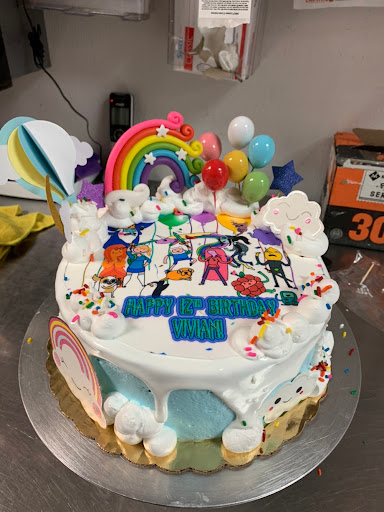 Ice Cream Shop «Cold Stone Creamery», reviews and photos, 5120 95th St, Oak Lawn, IL 60453, USA