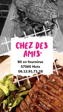 Photos du propriétaire du Restaurant CHEZ DES AMIS à Metz - n°10