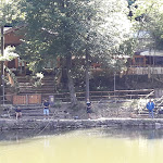 Photo n°9 de l'avis de Mary.a fait le 26/08/2018 à 13:36 sur le  Ristorante Locanda Laghetto Fonteviva - Varese à Induno Olona