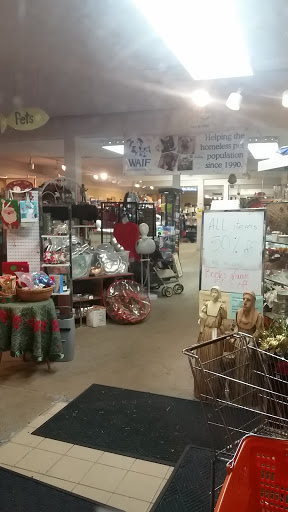 Thrift Store «Waif Thrift Shop», reviews and photos