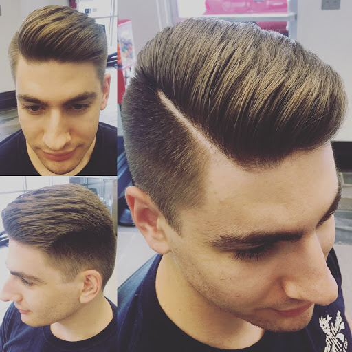 Barber Shop «TOP-NOTCH BARBERSHOP», reviews and photos, 205 N Julia St, Jacksonville, FL 32202, USA