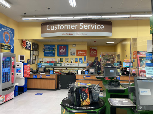 Supermarket «Walmart Neighborhood Market», reviews and photos, 10550 Old St Augustine Rd, Jacksonville, FL 32257, USA