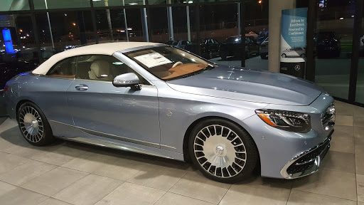 Mercedes-Benz of West Covina image