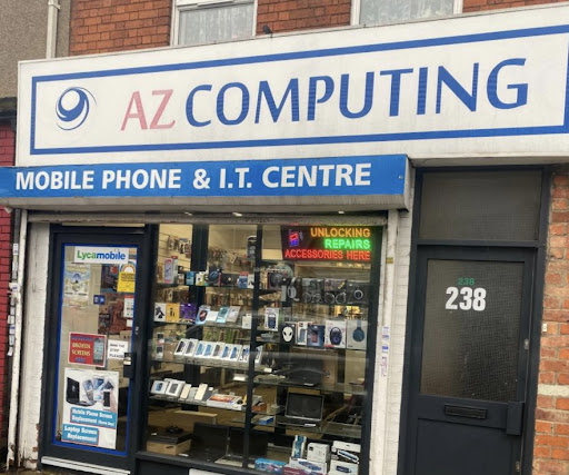 AZ Computing & Electronics