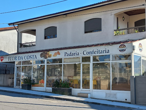 Padaria Flor da Costa no Ermesinde, Porto