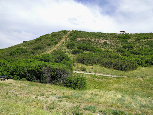 Recreation Center «Castle Rock Zip Line Tours», reviews and photos, 1375 W Plum Creek Pkwy, Castle Rock, CO 80109, USA