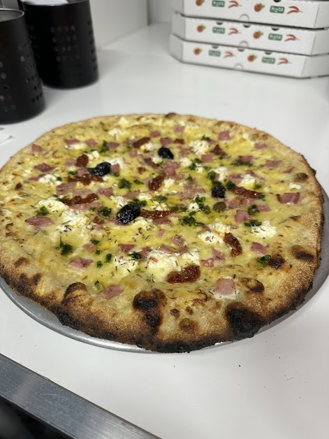 Dark-Garoh Pizza à Martigues (Bouches-du-Rhône 13)