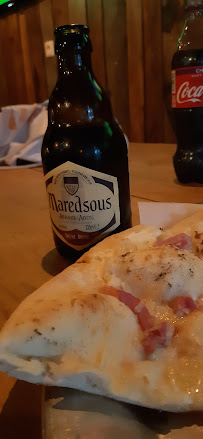 Plats et boissons du Pizzeria Lumberjack Pizza à Nantes - n°18