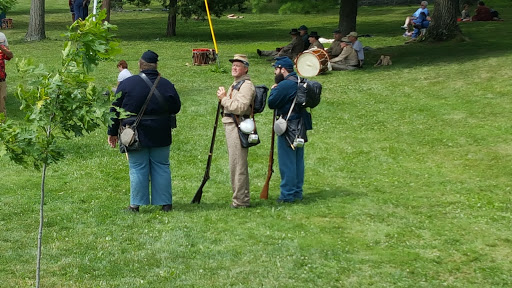 Museum «Gettysburg Seminary Ridge Museum», reviews and photos, 111 Seminary Ridge, Gettysburg, PA 17325, USA