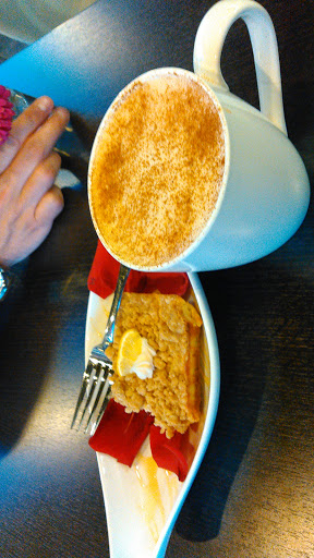 Coffee Shop «skybound coffee + dessert lounge-melrose», reviews and photos, 1661 S Melrose Dr, Vista, CA 92081, USA