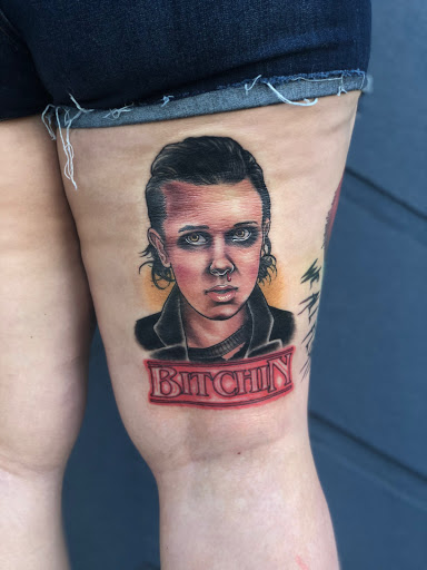 Explore nba youngboy tattoo ideas, creative tattoo ideas in Tallmadge, available at Killjoy tattoo