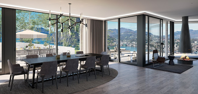 Hurera SA - Immobilien in Lugano | Tessin