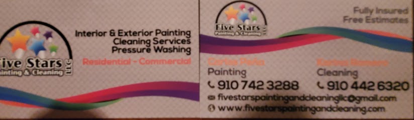 Five Star Painting & Cleaning LLC