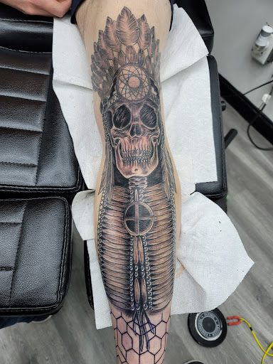 Explore meaningful family tattoo ideas, creative tattoo ideas in Chattanooga, available at Custom Concepts Ink