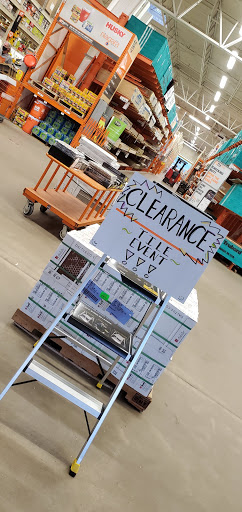 Home Improvement Store «The Home Depot», reviews and photos, 5771 Plank Rd, Fredericksburg, VA 22407, USA