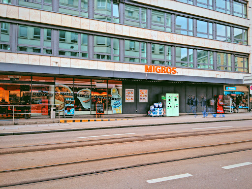 Migros Supermarkt