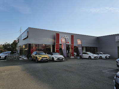Toyota - FG Automobiles - Lens à Loison-sous-Lens