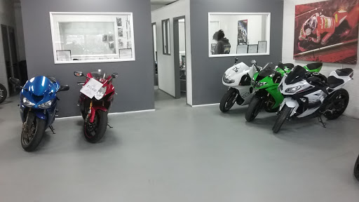 Motorcycle Dealer «ICON Motor Sport», reviews and photos, 6353 Indian River Rd, Virginia Beach, VA 23464, USA