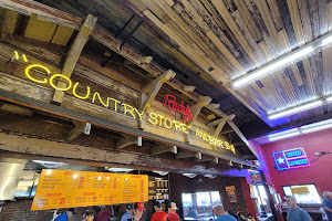 Rudy's "Country Store" and Bar-B-Q