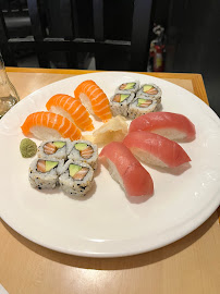Plats et boissons du Restaurant japonais Toyama à Paris - n°1