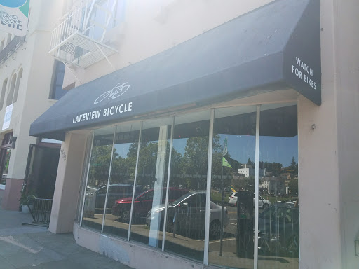 Bicycle Store «Lakeview Bicycle», reviews and photos, 622 Grand Ave, Oakland, CA 94610, USA
