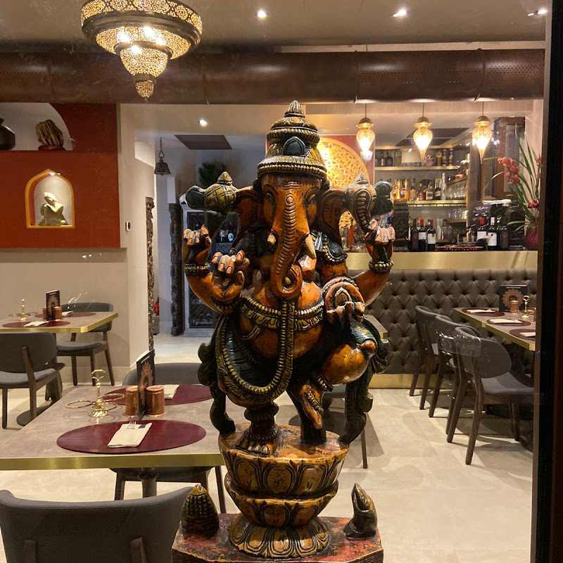 Raja Indian Lounge Restaurant Prato