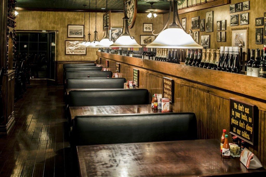 Crescent City Grill Hattiesburg, MS 39402 Menu, Hours, Reviews and