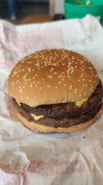 Cheeseburger du Restauration rapide Burger King à Saint-Malo - n°6
