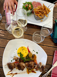 Plats et boissons du Restaurant Le Grand Méchant Goût à Labège - n°3