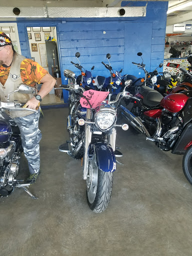 Suzuki Motorcycle Dealer «Spaceport Cycles», reviews and photos, 480 N Washington Ave, Titusville, FL 32796, USA
