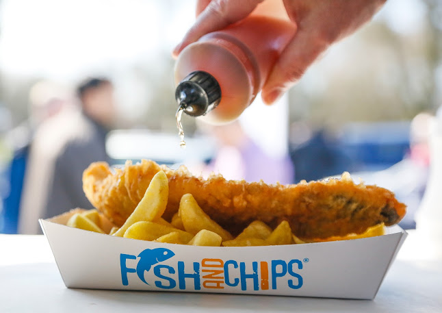 Go Fish&Chips - Caterer