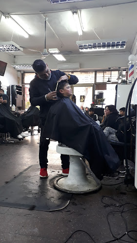 Giovani Barber Shop - Pedro Aguirre Cerda