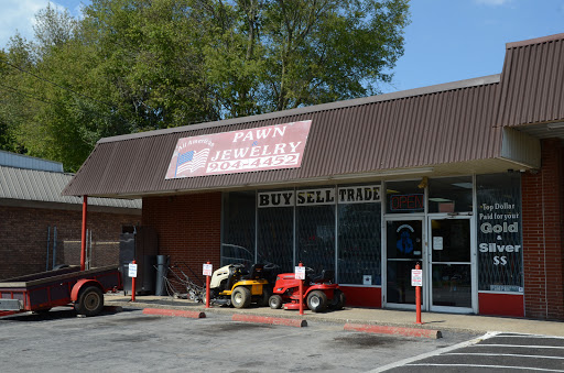 Pawn Shop «All American Pawn», reviews and photos, 412 Old Morgantown Rd, Bowling Green, KY 42101, USA