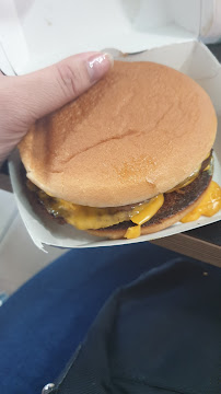 Hamburger du Restauration rapide McDonald's Meaux - n°12