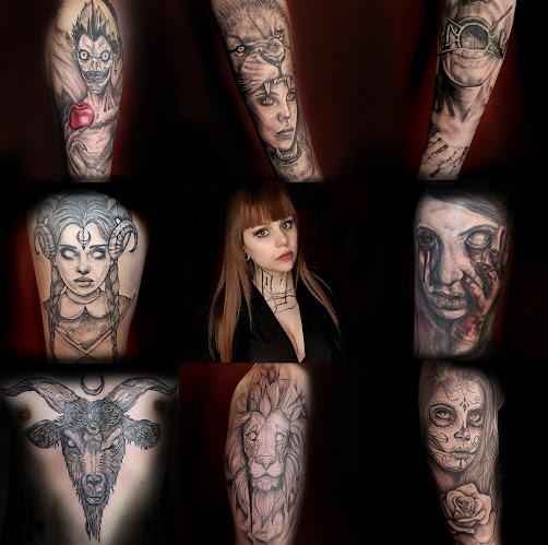 Avaliações doREDROOM Tattoo em Barcelos - Estúdio de tatuagem